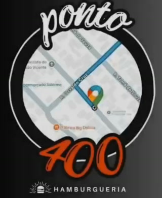 Ponto 400 Hamburgueria